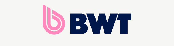 Logo der Firma BWT