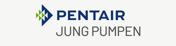 Logo der Firma Pentair Jung Pumpen