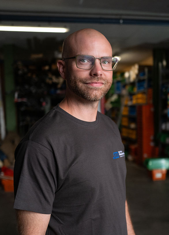 Florian Fleischhacker, Rolf Müller Haustechnik GmbH