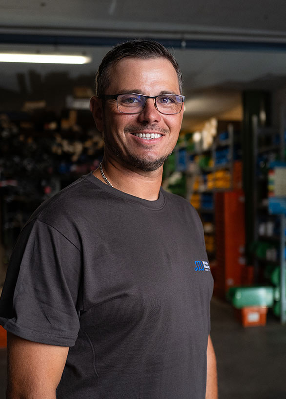 Markus Golombek, Rolf Müller Haustechnik GmbH