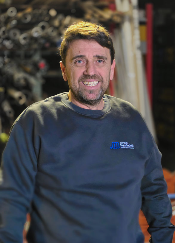 Altin Muka, Rolf Müller Haustechnik GmbH