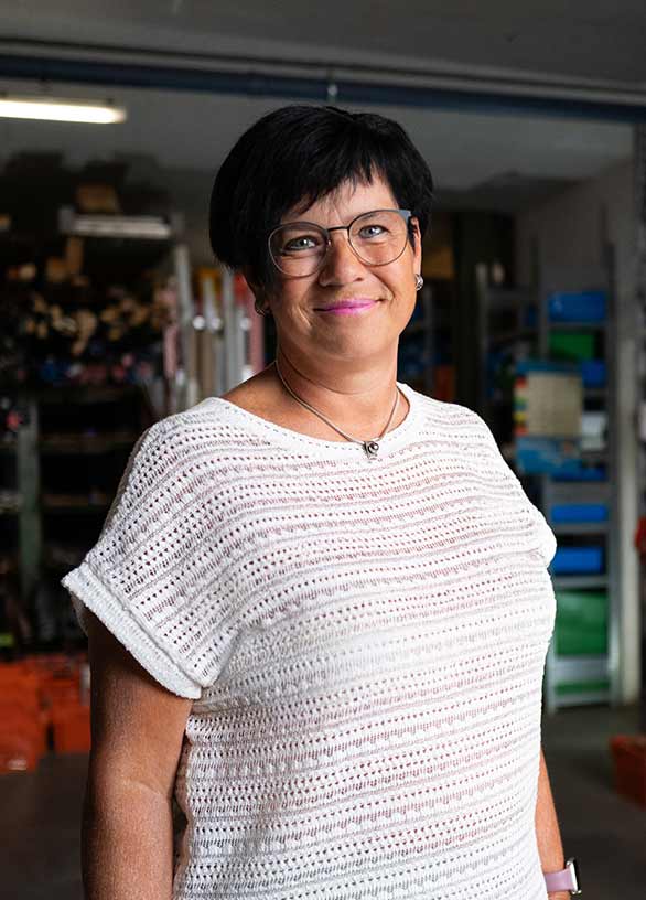 Annette Semmler, Rolf Müller Haustechnik GmbH